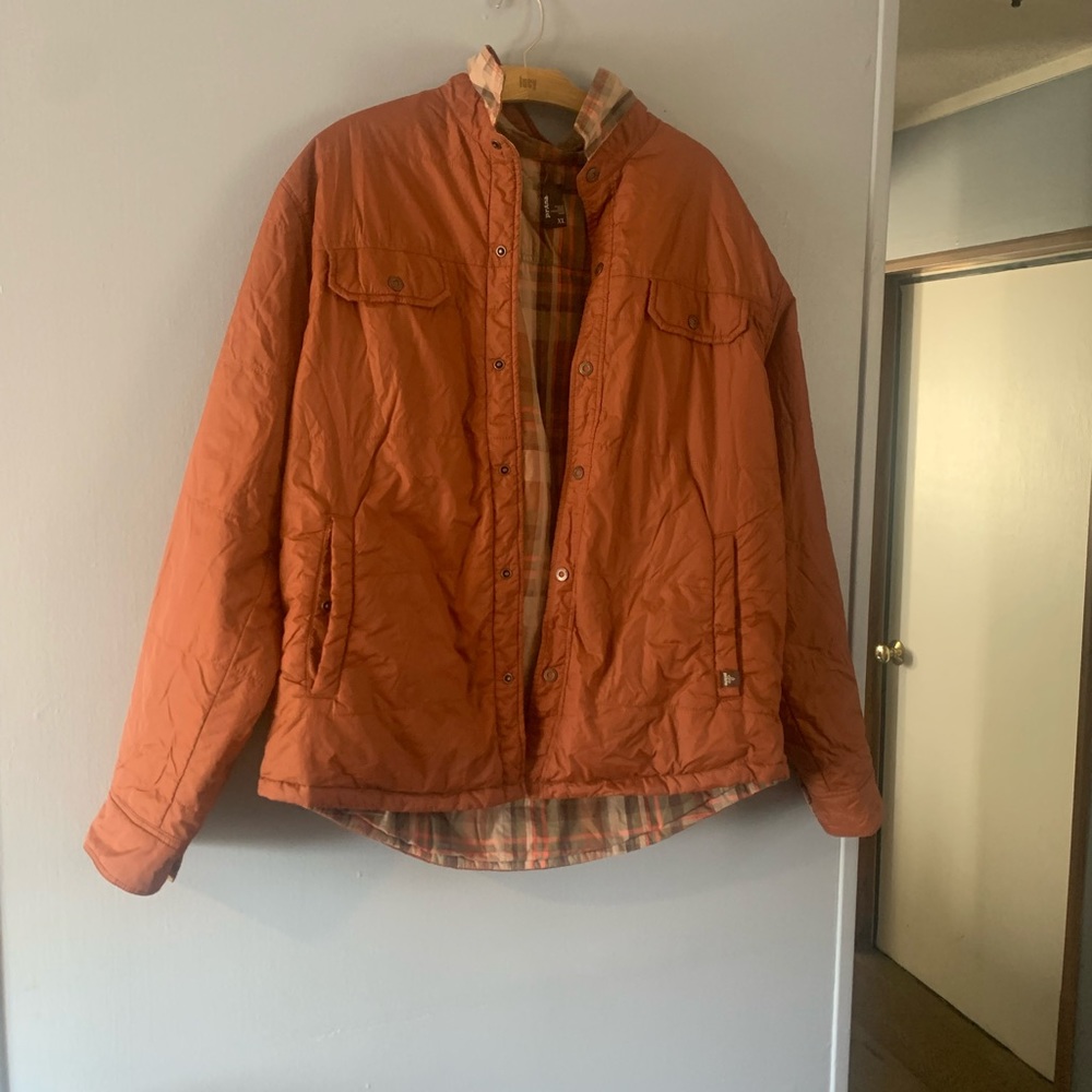 Prana mens jacket